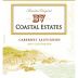 BV Coastal Estates Cabernet Sauvignon 2005 Front Label