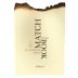 Matchbook Syrah 2004 Front Label