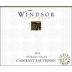 Windsor Private Reserve Cabernet Sauvignon 2002 Front Label