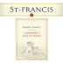 St. Francis Sonoma County Cabernet Sauvignon 2004 Front Label