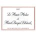 Chateau Haut-Bages Liberal Le Haut-Medoc de Haut-Bages Liberal 2007 Front Label