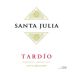 Santa Julia Tardio 2006 Front Label