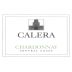 Calera Central Coast Chardonnay 2006 Front Label