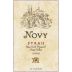 Novy Page-Nord Vineyard Syrah 2005 Front Label