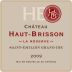 Chateau Haut-Brisson La Reserve 2009 Front Label