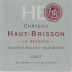 Chateau Haut-Brisson La Reserve 2007 Front Label