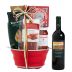 Tuscan Trattoria Italian Wine Gift Basket Gift Product Image