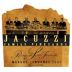 Jacuzzi Rosso di Sette Fratelli Merlot 2003 Front Label