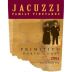 Jacuzzi Primitivo 2005 Front Label