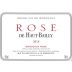Chateau Haut-Bailly Rose 2014 Front Label