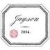 Pahlmeyer Jayson Red 2004 Front Label