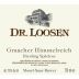 Dr. Loosen Graacher Himmelreich Spatlese 2005 Front Label