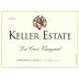 Keller Estate La Cruz Vineyard Chardonnay 2005 Front Label