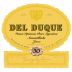 Gonzalez Byass Del Duque Amontillado Sherry (375ml half-bottle) Front Label