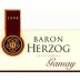 Baron Herzog Gamay (OU Kosher) 1998 Front Label