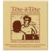 Terre Rouge Tete-a-Tete 2004 Front Label