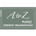 A to Z Chardonnay 2005 Front Label