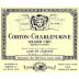 Louis Jadot Corton-Charlemagne Grand Cru 2003 Front Label