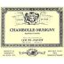 Louis Jadot Chambolle-Musigny 2003 Front Label