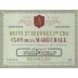Faiveley Nuits-Saint-Georges Clos de la Marechale 2003 Front Label