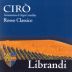 Librandi Ciro Rosso Classico Gaglioppo 2005 Front Label