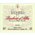 Beni di Batasiolo Barbera d'Alba 2005 Front Label