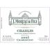 J. Moreau & Fils Chablis 2005 Front Label