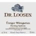 Dr. Loosen Urziger Wurzgarten Riesling Spatlese 2006 Front Label