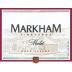 Markham Merlot 2004 Front Label