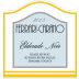 Ferrari-Carano Eldorado Noir Black Muscat 2013 Front Label