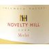 Novelty Hill Merlot 2004 Front Label