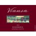 Viansa Winery Barbera 2010 Front Label
