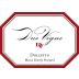 Due Vigne di Famiglia Dolcetto 2015 Front Label