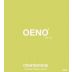 OENO Wines Chardonnay 2012 Front Label