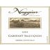 Naggiar Vineyards Cabernet Sauvignon 2004 Front Label