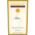 Merriam Vineyards Miktos 2014 Front Label