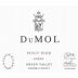 DuMOL Aidan Pinot Noir 2006 Front Label