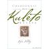 Kuleto Estate Chardonnay 2010 Front Label