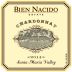 Bien Nacido Estate Chardonnay 2014 Front Label