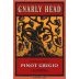 Gnarly Head Pinot Grigio 2010 Front Label