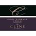Cline Cool Climate Syrah 2005 Front Label