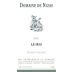 Domaine de Nizas Le Mas 2002 Front Label