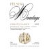 Felsina Berardenga Chianti Classico 2005 Front Label