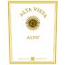 Alta Vista Alto 2004 Front Label