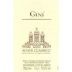 Gini Classico Superiore Soave 2006 Front Label
