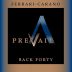 Ferrari-Carano Prevail Back Forty 2006 Front Label