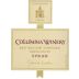 Columbia Winery Red Willow Syrah 2004 Front Label