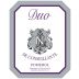 Chateau La Conseillante Duo de Conseillante 2015 Front Label