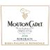 Mouton Cadet Blanc 2004 Front Label