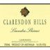 Clarendon Hills Liandra Syrah 1998 Front Label